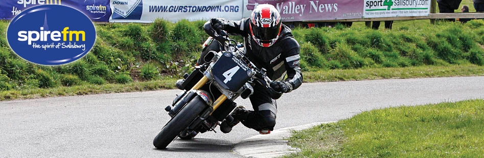 Sam Matthewman took bike BTD in April on his 1188cc Suzuki TL