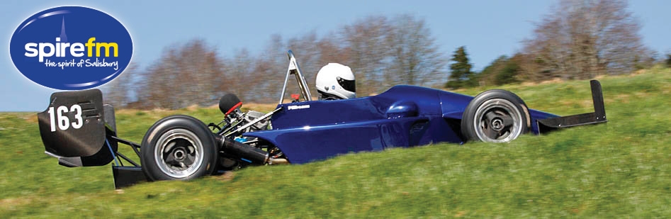 Ed Hollier heads the Gurston Down Top 10 Challenge after round 1