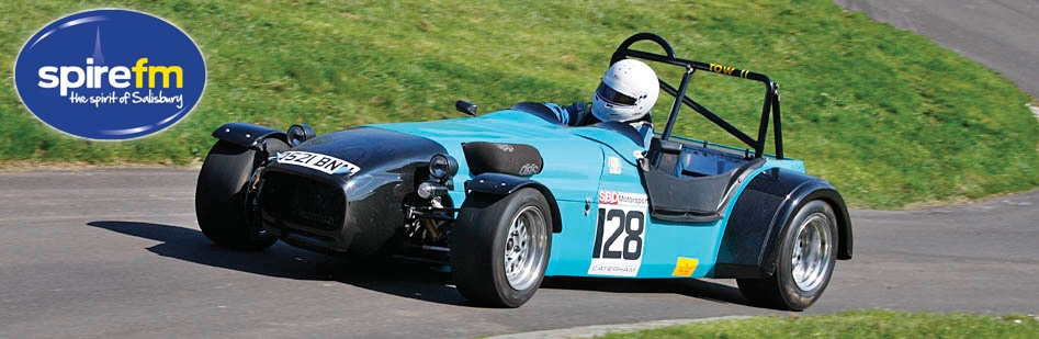 Ritchie Gatt, 2.0 Westfield SEiW, joint Gurston Championship leader after round 1