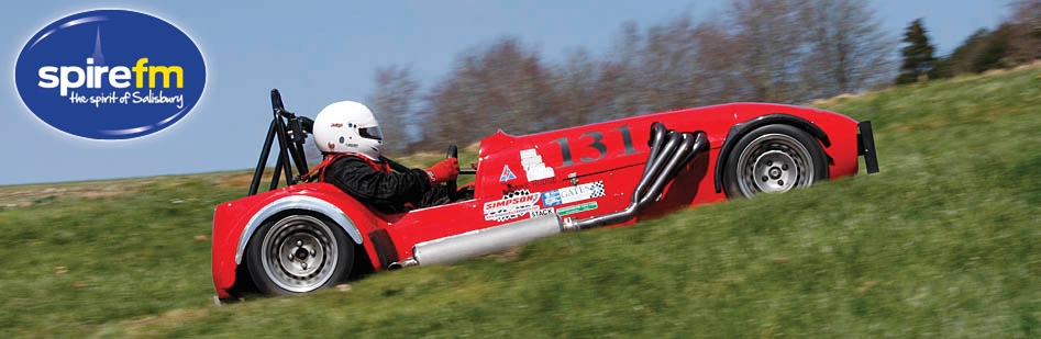 Mike Rudge, 2.3 Westfield, joint Gurston Championship leader after round 1